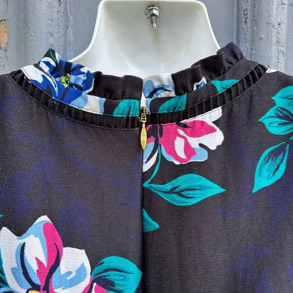 Draper James Dorthy floral Dress, size 6 - Picture 14 of 16